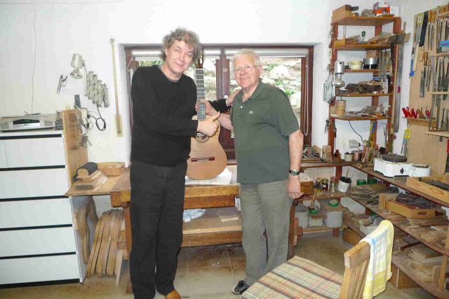 Hucky Eichelmann, Gerhard Schnabl