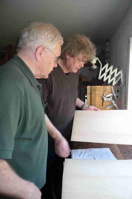 Gerhard Schnabl. Hucky Eichelmann