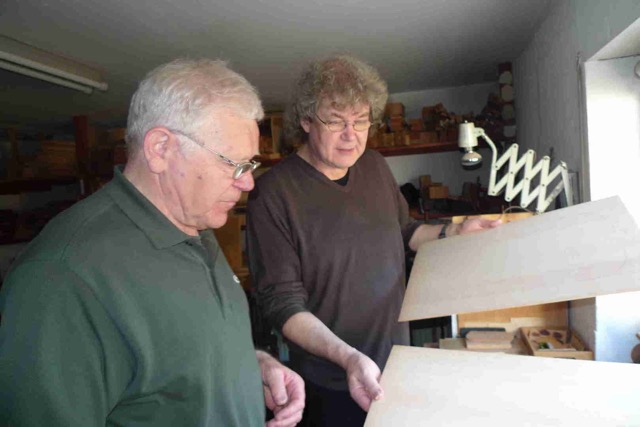 Gerhard Schnabl. Hucky Eichelmann