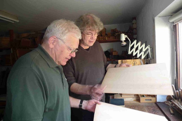 Gerhard Schnabl. Hucky Eichelmann