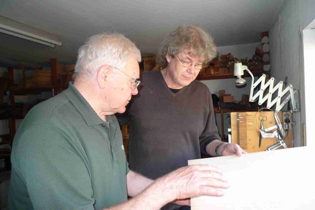 Gerhard Schnabl. Hucky Eichelmann