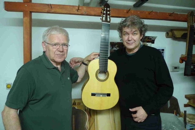 Gerhard Schnabl. Hucky Eichelmann