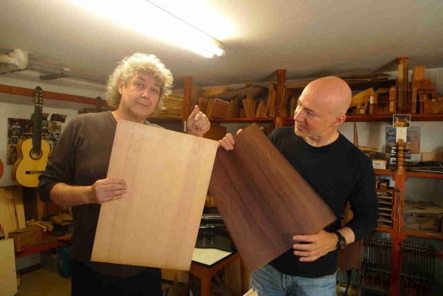 Hucky Eichelmann, Frank Bungarten