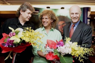  Press conference with Pat Metheny in Bangkok 