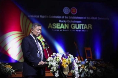  ASEAN Guitar Project 