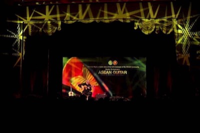  ASEAN Guitar Project 