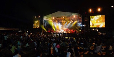  Opening KITARO concert 