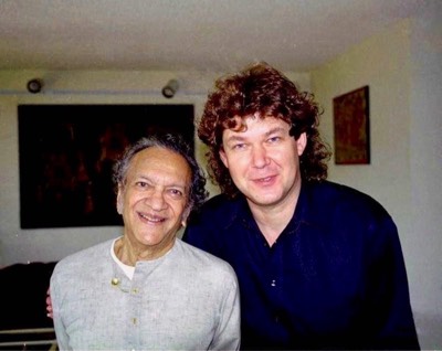  Working with Ravi Shankar 