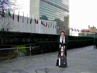 United Nations HQ New York 